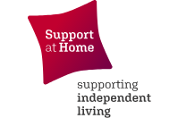 Supported At Home
